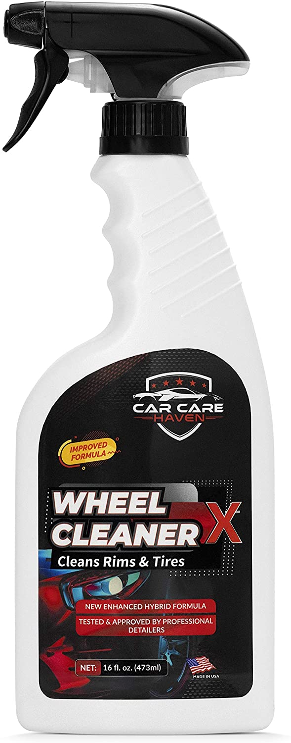 Non Acid Wheel Cleaner X