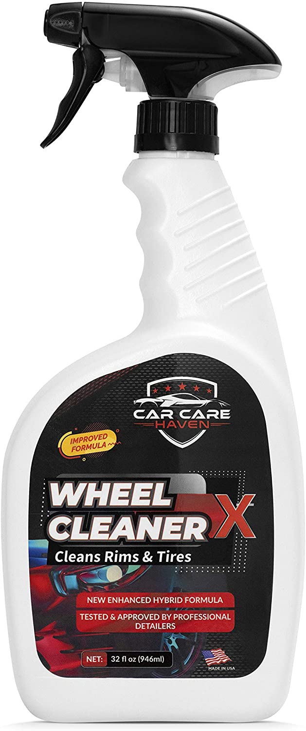 Non Acid Wheel Cleaner X