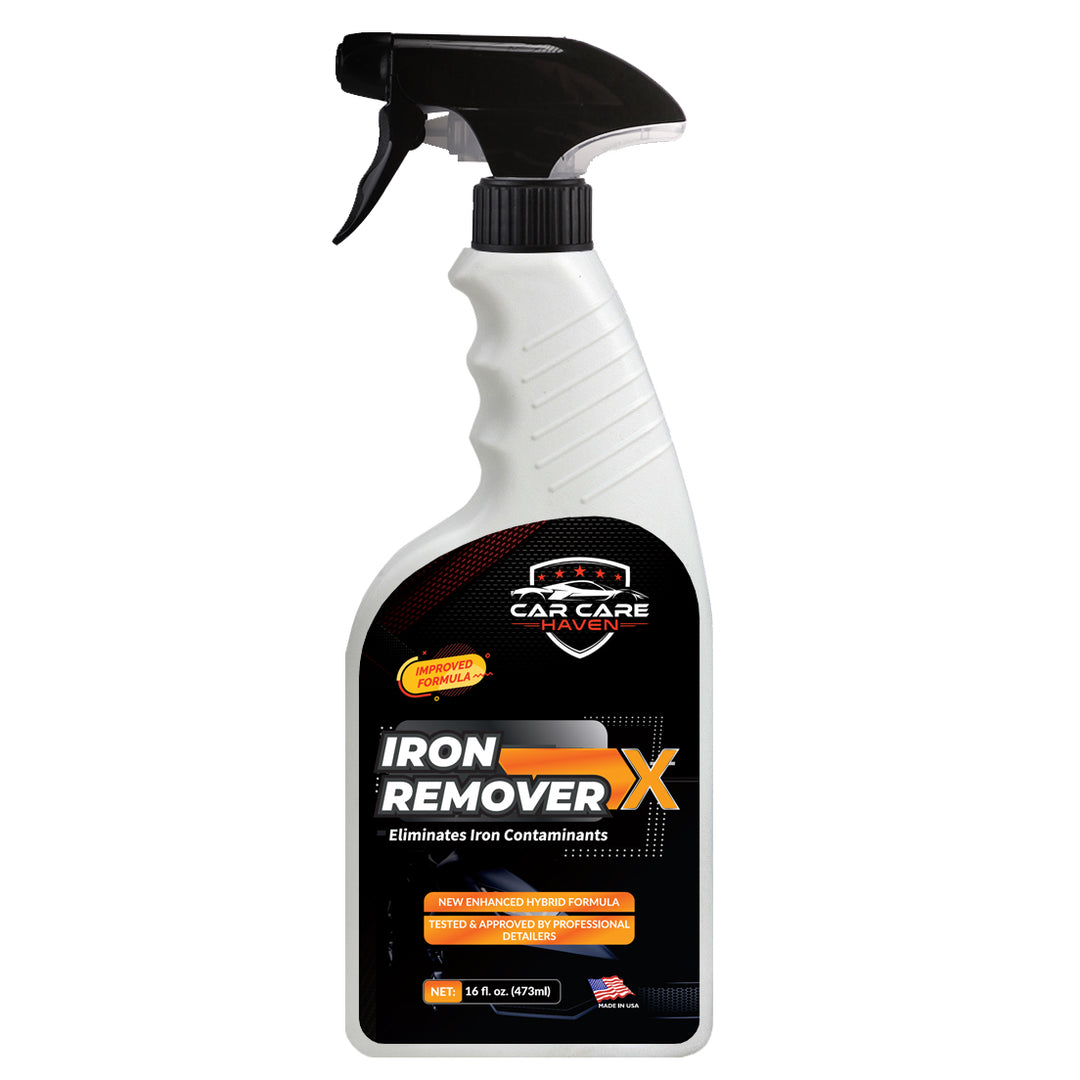 Iron Remover X