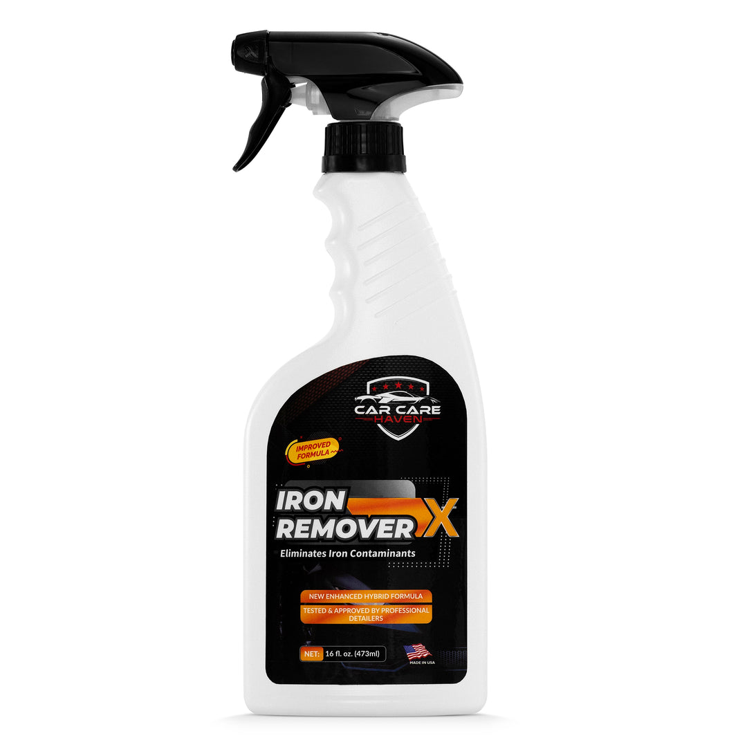 Iron Remover X