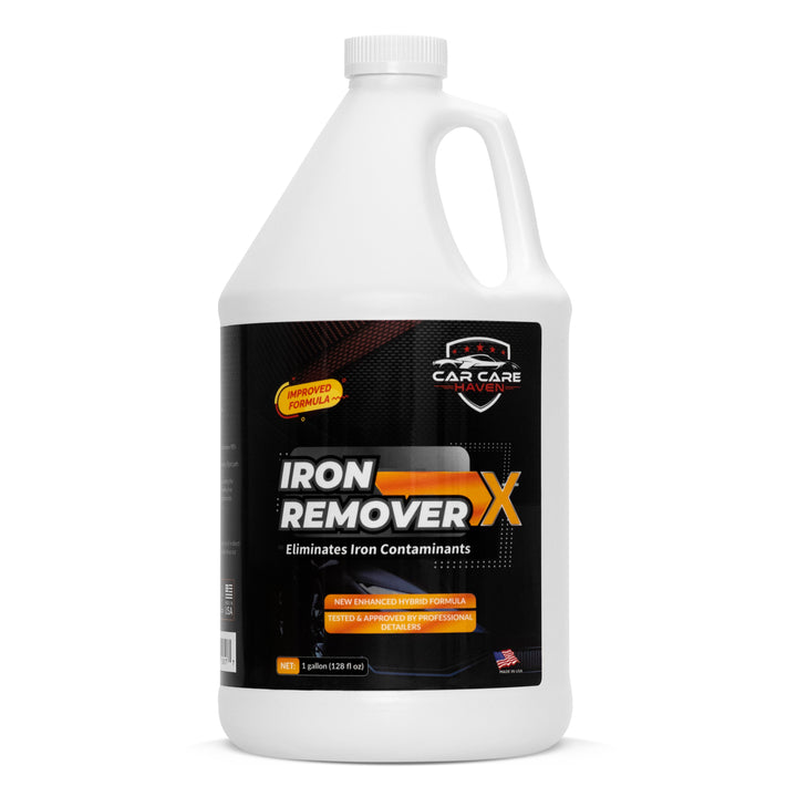 Iron Remover X