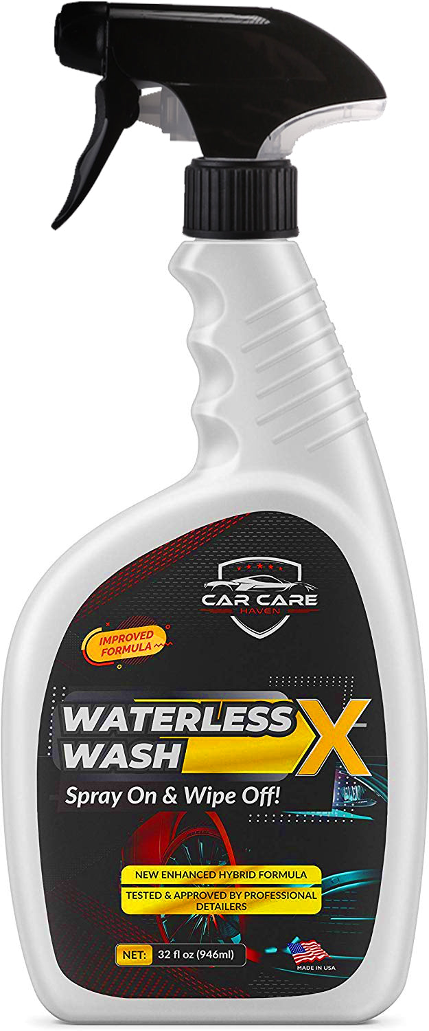 Waterless Wash X